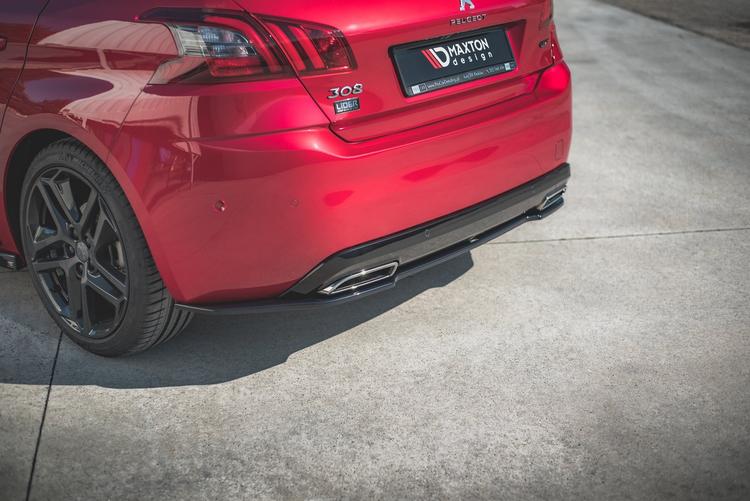 Maxton Design Diffuusori Peugeot 308 GT MK2 Facelift