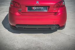 Maxton Design Diffuusori Peugeot 308 GT MK2 Facelift