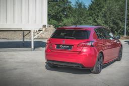 Maxton Design Diffuusori Peugeot 308 GT MK2 Facelift