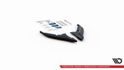 Maxton Design Splitters Peugeot 308 GT MK2 Facelift