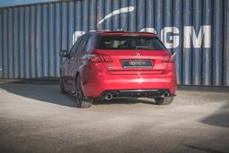 Maxton Design Splitters Peugeot 308 GT MK2 Facelift