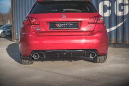 Maxton Design Splitters Peugeot 308 GT MK2 Facelift