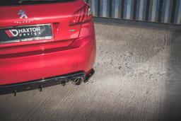 Maxton Design Splitters Peugeot 308 GT MK2 Facelift