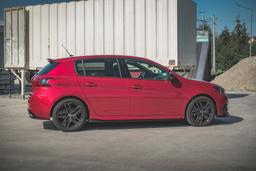 Maxton Design Sideskjørt Peugeot 308 GT MK2 Facelift