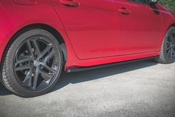 Maxton Design Sideskjørt Peugeot 308 GT MK2 Facelift