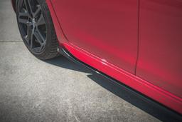 Maxton Design Sideskjørt Peugeot 308 GT MK2 Facelift
