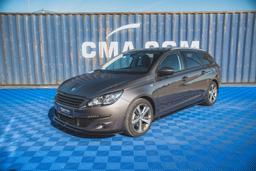 Maxton Design Sivuhelmat Peugeot 308 SW MK2 Facelift