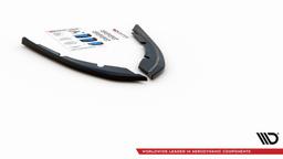 Maxton Design Splitters Peugeot 308 SW MK2 Facelift
