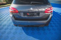 Maxton Design Splitters Peugeot 308 SW MK2 Facelift