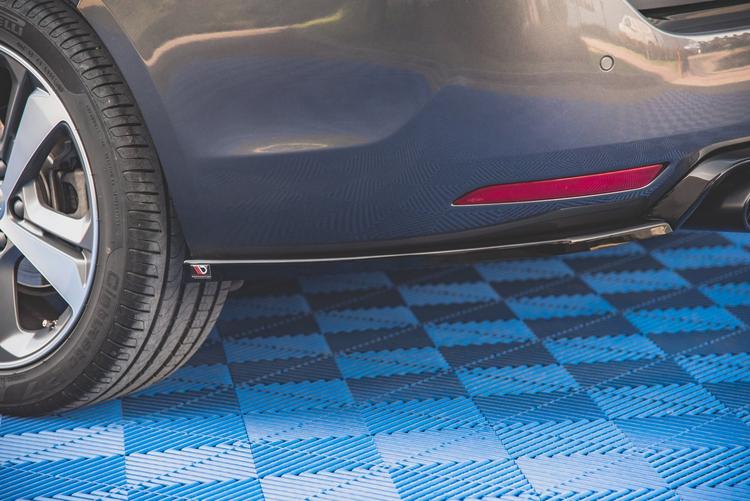 Maxton Design Splitters V.2 Peugeot 308 SW MK2 Facelift
