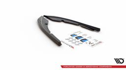 Maxton Design Splitters V.2 Peugeot 308 SW MK2 Facelift