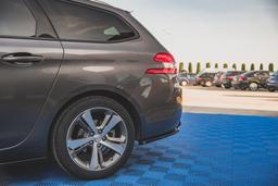 Maxton Design Splitters V.2 Peugeot 308 SW MK2 Facelift