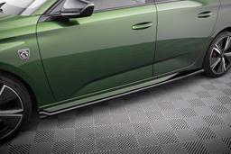 Maxton Design Sivuhelmat Peugeot 308 Hatchback MK3