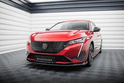 Maxton Design Kuppispoileri V.1 Peugeot 308 MK3