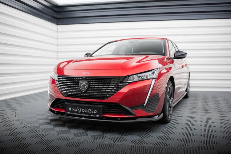 Maxton Design Kuppispoileri V.1 Peugeot 308 MK3