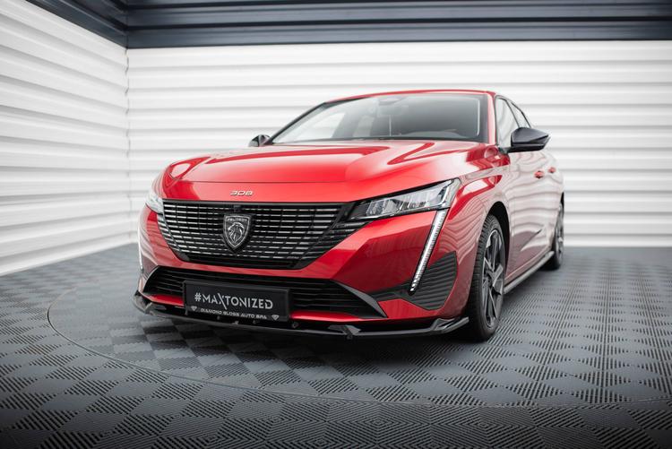 Maxton Design Kuppispoileri V.2 Peugeot 308 MK3