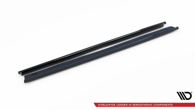 Maxton Design Sivuhelmat Peugeot 308 SW MK3