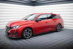 Maxton Design Sivuhelmat Peugeot 308 SW MK3