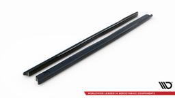 Maxton Design Sivuhelmat Peugeot 308 SW MK3
