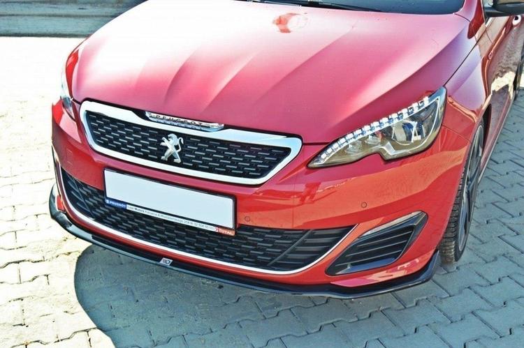 Maxton Design Kuppispoileri V.1 Peugeot 308 II GTI