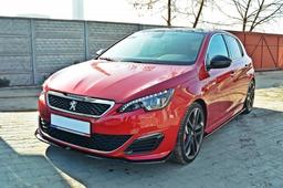 Maxton Design Kuppispoileri V.1 Peugeot 308 II GTI