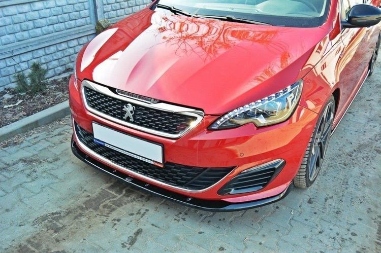 Maxton Design Kuppispoileri V.2 Peugeot 308 II GTI