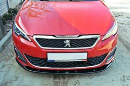 Maxton Design Kuppispoileri V.2 Peugeot 308 II GTI