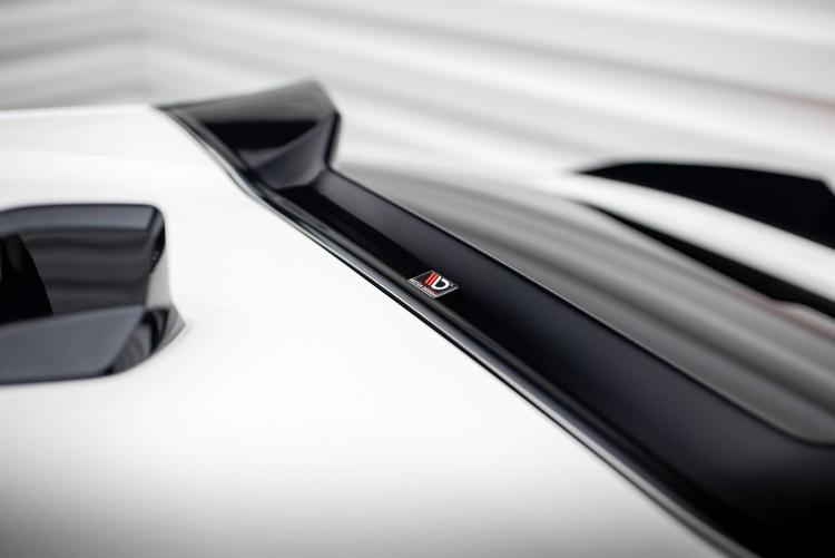 Maxton Design Siipi Peugeot 408 MK1