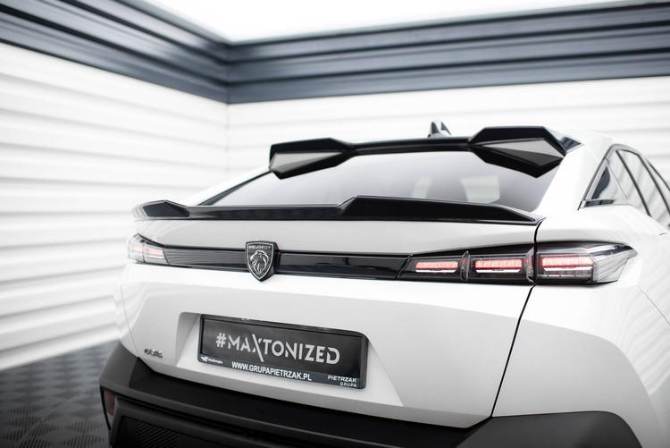 Maxton Design Siipi Peugeot 408 MK1