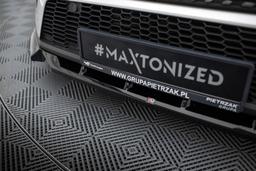 Maxton Design Kuppispoileri Peugeot 408 MK1