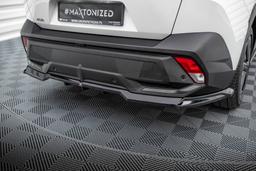 Maxton Design Diffuser Peugeot 408 MK1