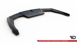 Maxton Design Diffuser Peugeot 408 MK1