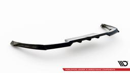 Maxton Design Diffuser Peugeot 408 MK1