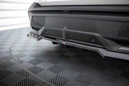 Maxton Design Diffuser Peugeot 408 MK1