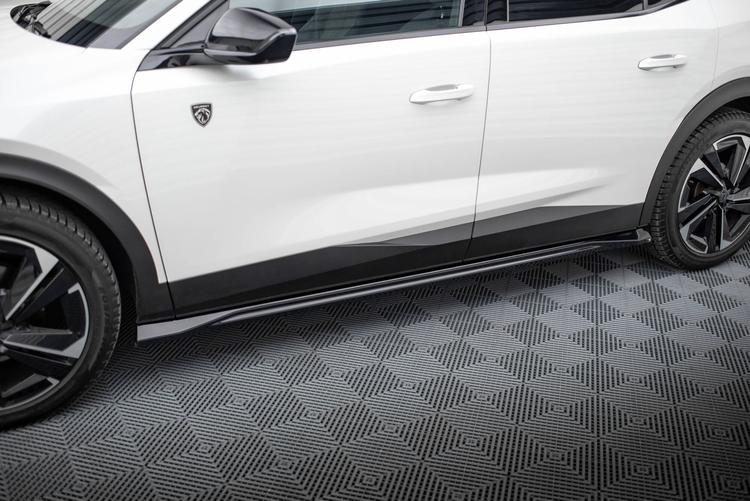 Maxton Design Sivuhelmat Peugeot 408 MK1