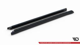 Maxton Design Sivuhelmat Peugeot 408 MK1