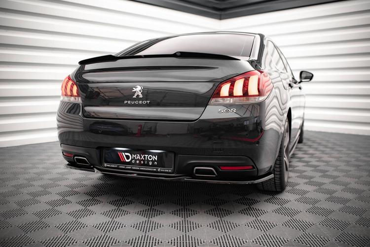 Maxton Design Siipi Peugeot 508 GT MK1 Facelift