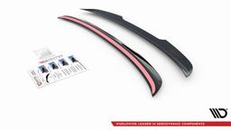 Maxton Design Siipi Peugeot 508 GT MK1 Facelift