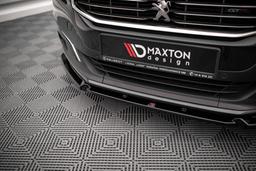 Maxton Design Kuppispoileri V.1 Peugeot 508 GT MK1 Facelift