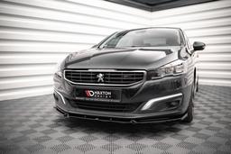 Maxton Design Kuppispoileri V.1 Peugeot 508 GT MK1 Facelift