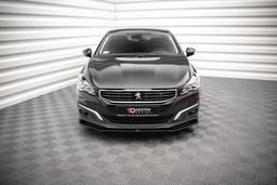 Maxton Design Kuppispoileri V.2 Peugeot 508 GT MK1 Facelift