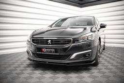 Maxton Design Kuppispoileri V.2 Peugeot 508 GT MK1 Facelift