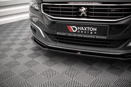 Maxton Design Kuppispoileri V.2 Peugeot 508 GT MK1 Facelift
