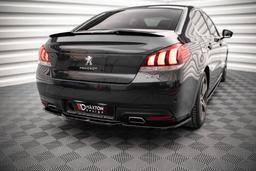 Maxton Design Diffuusori Peugeot 508 GT MK1 Facelift