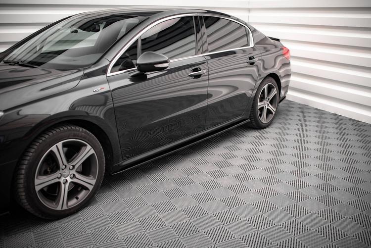 Maxton Design Sivuhelmat Peugeot 508 GT MK1 Facelift