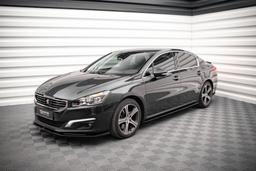 Maxton Design Sivuhelmat Peugeot 508 GT MK1 Facelift