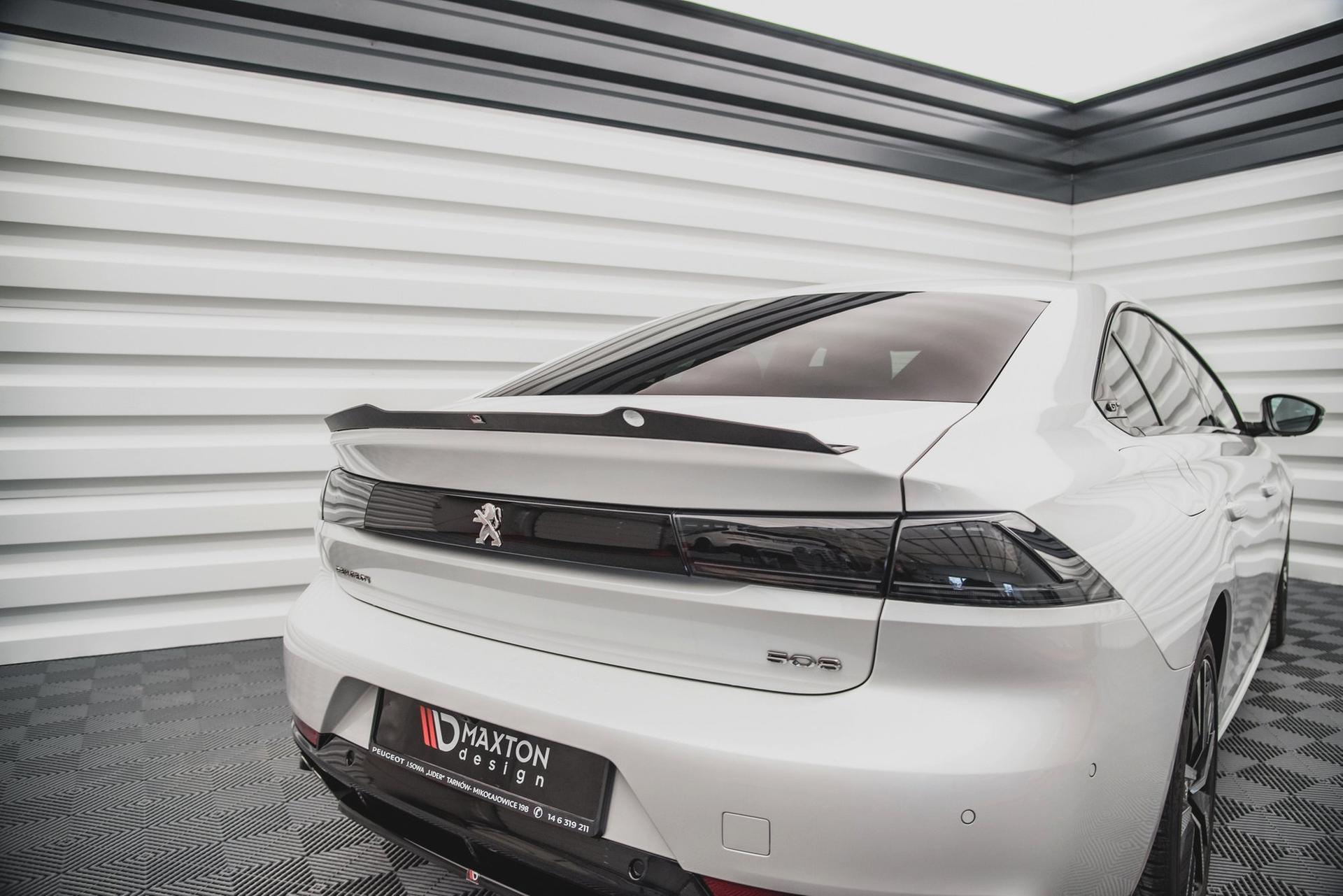 Maxton Design Siipi Peugeot 508 Sedan MK2