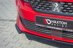 Maxton Design Kuppispoileri V.1 Peugeot 508 GT MK2