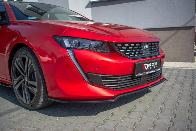 Maxton Design Kuppispoileri V.1 Peugeot 508 GT MK2
