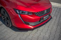 Maxton Design Kuppispoileri V.2 Peugeot 508 MK2